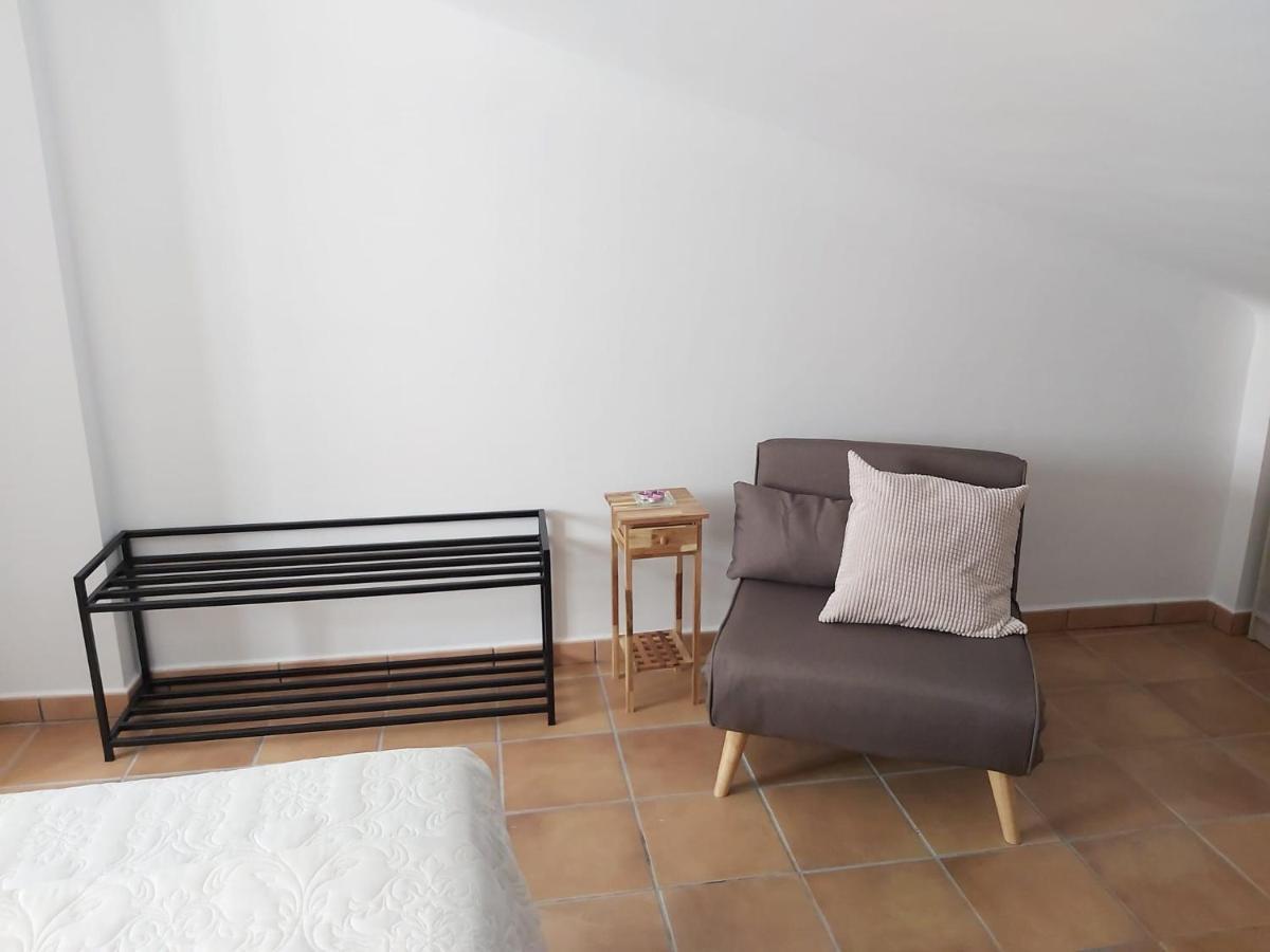 Ronda apartamento San Jorge Esterno foto