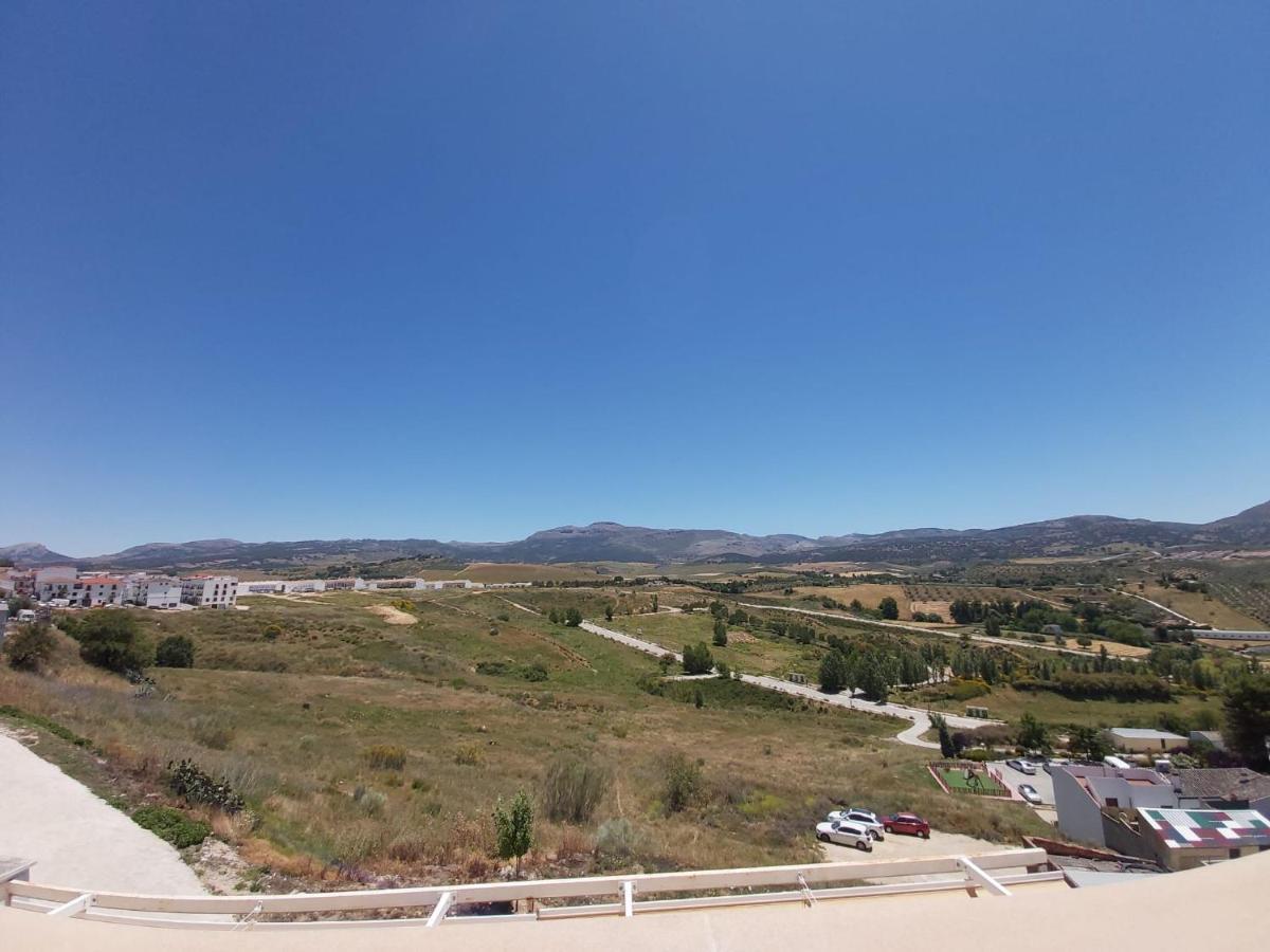 Ronda apartamento San Jorge Esterno foto